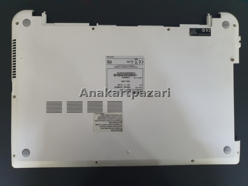 Toshiba Satellite L50 B 28P Alt Kasa