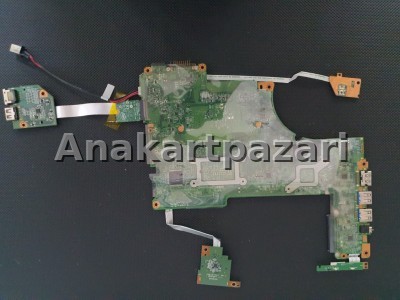 Toshiba L50 L50-B-C L55 BLID DABLIDMB8E0 Rev. E Anakart i7 5500U (SR23W)  1 GB AMD EKran Kartlı
