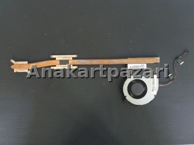 Toshiba L50 L50-B-C Soğutucu Blok Fan