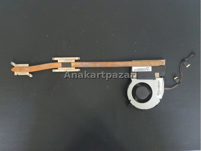 Toshiba L50 L50-B-C Soğutucu Blok Fan