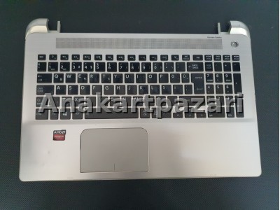 Toshiba Satellite L50 B C Üst Kasa , Klavye , Touchpad