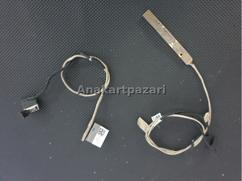 Toshiba L50 L50-B-C 40 Pin Ekran Flex (Data) Kablosu , Kamera