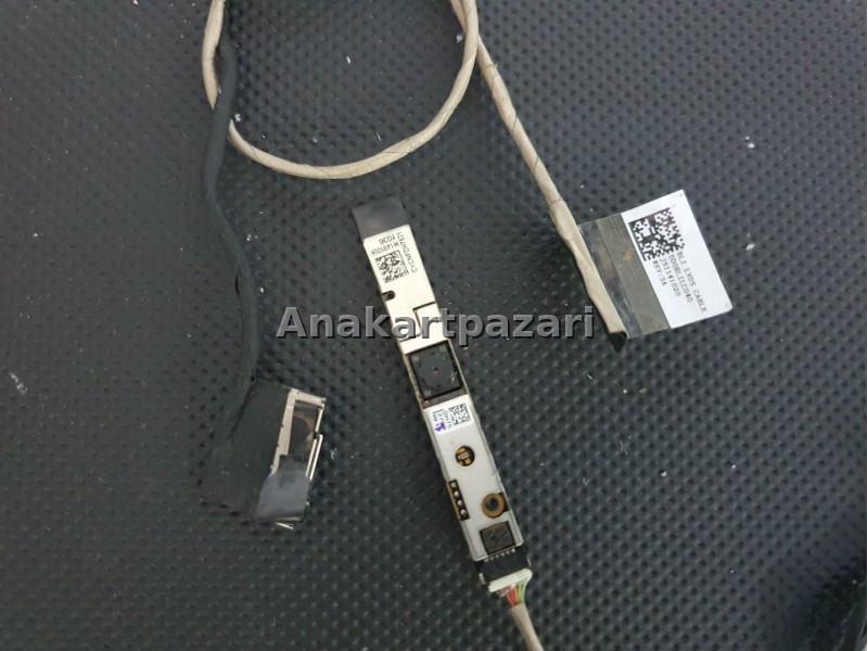 Toshiba L50 L50-B-C 40 Pin Ekran Flex (Data) Kablosu , Kamera