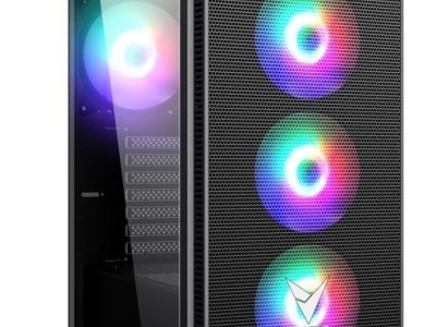 FSP VENTO VG07F BOŞ KASA SİYAH ( PSU YOK )