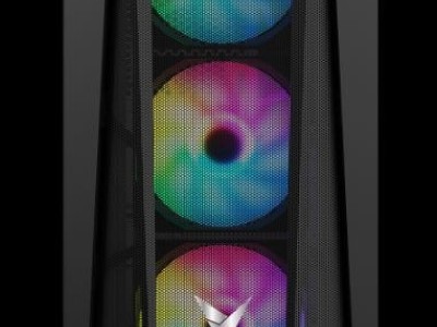 FSP VENTO VG15FE BOŞ KASA SİYAH ( PSU YOK )