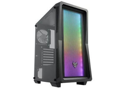 FSP CMT 212 -212A Boş Kasa Siyah (PSU YOK)