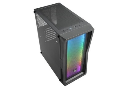 FSP CMT 212 -212A Boş Kasa Siyah (PSU YOK)