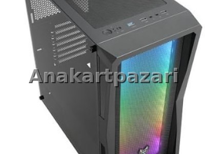 FSP CMT 212 -212A Boş Kasa Siyah (PSU YOK)