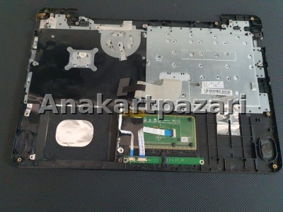 Vestel Casper Exper D141UG02 Üst Kasa + Touchpad + Klavye
