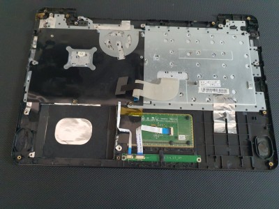 Vestel Casper Exper D141UG02 Üst Kasa + Touchpad + Klavye