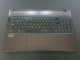 Vestel Pro T50 , Monster Q47 Clevo W650S W670S W650SC W650SJ W670SC W650SZ W650SR Üst Kasa + Klavye + Touchpad