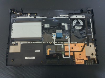 Vestel Pro T50 , Monster Q47 Clevo W650S W670S W650SC W650SJ W670SC W650SZ W650SR Üst Kasa + Klavye + Touchpad