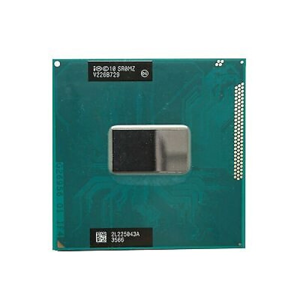 Intel Core i5-3210M İşlemci 2.50GHZ 3M Önbellek 3.10 GHz SR0MZ
