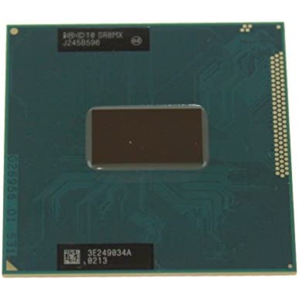 SR0MX Intel i5-3320M 2.6GHz İşlemci  SR0MX