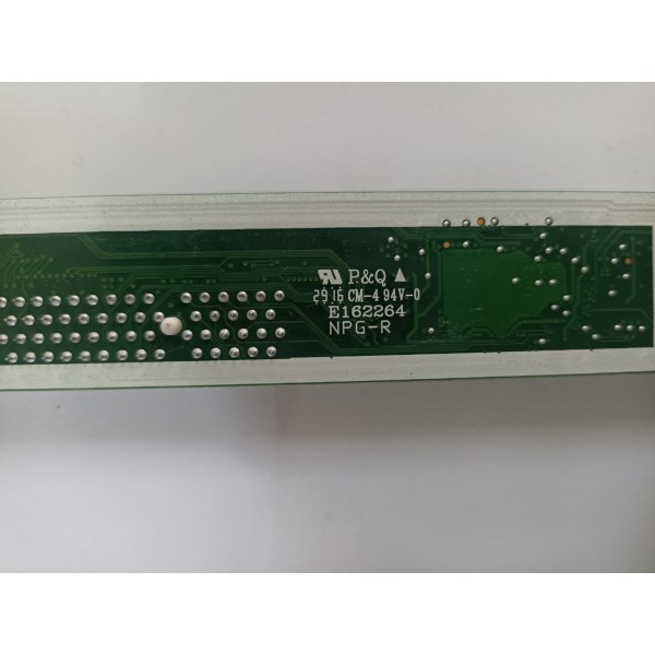 HP 696553 PCI Extender Card E162264 NPG-R T192538