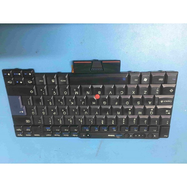 Lenovo Thinkpad T410 T410i Klavye