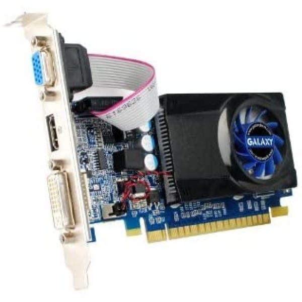 Galax Nvidia GeForce 210 1GB 64Bit DDR3 