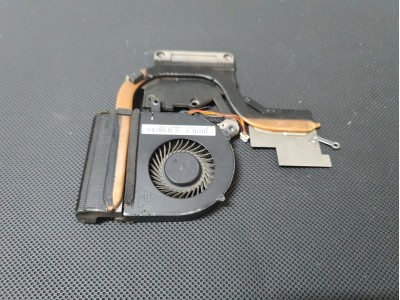 Lenovo G500 G505 G510 Soğutucu Blok + Fan