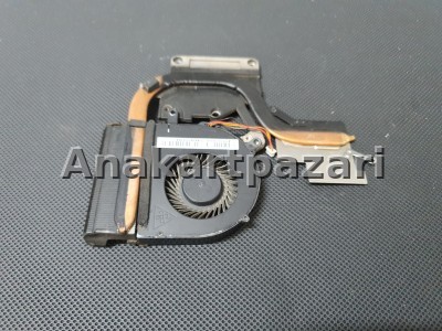 Lenovo G500 G505 G510 Soğutucu Blok + Fan