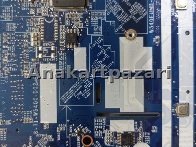 Exper Ultranote A5B Anakart W540EUMB-0D