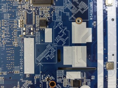 Exper Ultranote A5B Anakart W540EUMB-0D