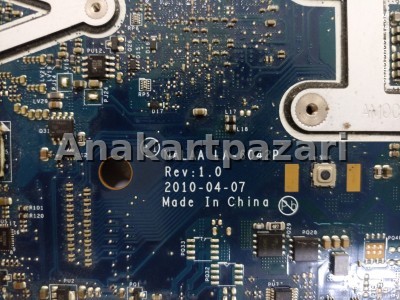 Toshiba L670 L675 anakart LA-6042P Rev1.0