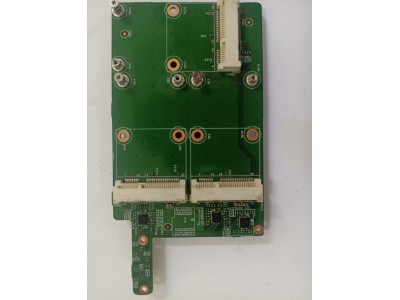 Msi Gt70 Gt780 Ms-1761 Ms-1762 Ms-1763  MS-16F42 T7 V2.7  M Sata ( Hard Disk ) Bordu