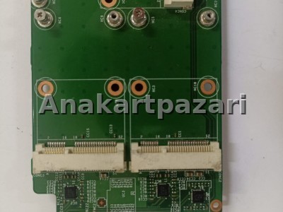 Msi GT60 GT70 Ms-1761 Ms-1762 Ms-1763 MS-16F42 Ver. 1.0 MSATA SSD RAID HARD DRIVE BOARD