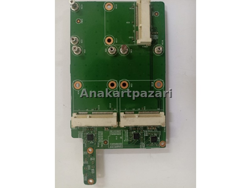 Msi Gt70 Gt780 Ms-1761 Ms-1762 Ms-1763  MS-16F42 T7 V2.7  M Sata ( Hard Disk ) Bordu