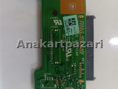 Asus X555 X555L X555LD HDD Board Rev 3.1