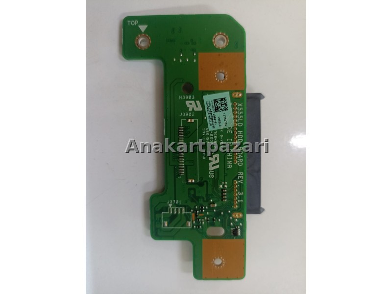 Asus X555 X555L X555LD HDD Board Rev 3.1