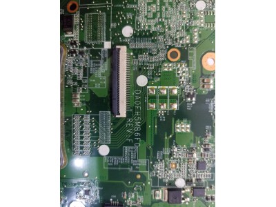 FUJITSU AH531 ANAKART DA0FH5MB6F0 REV:F