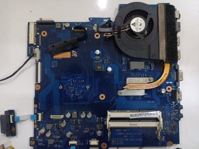 Samsung NP-RV515L Scala2_14/15 REV:1.0 Anakart BA41-01650A