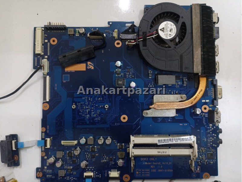 Samsung NP-RV515L Scala2_14/15 REV:1.0 Anakart BA41-01650A