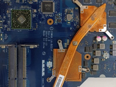 Acer Aspire E5-551G Anakart A10-7300 LA-B221P