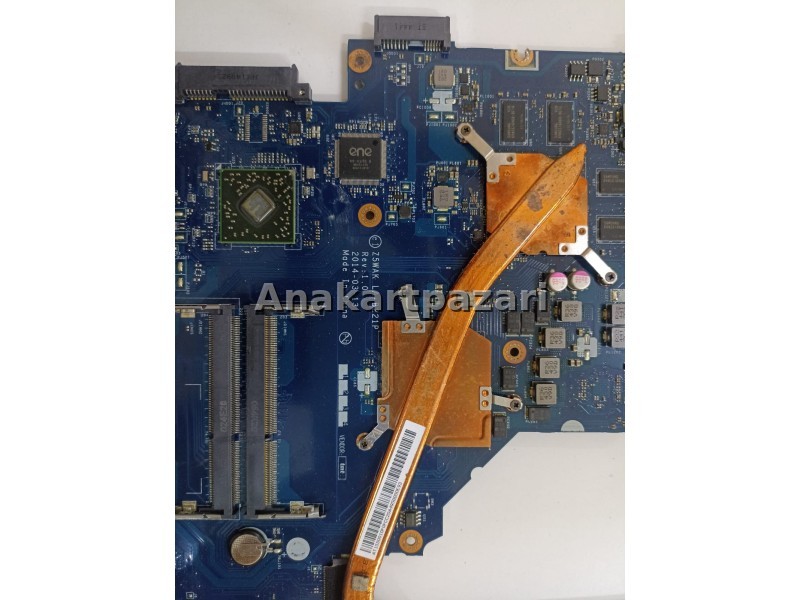 Acer Aspire E5-551G Anakart A10-7300 LA-B221P