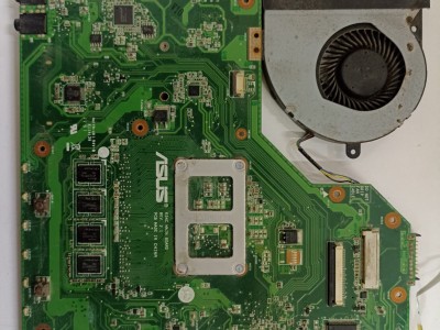 Asus K54C Rev.2.1 Anakart Asus K54C Rev.2.1 Anakart