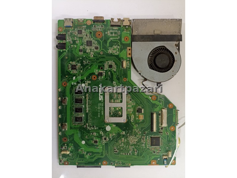 Asus K54C Rev.2.1 Anakart
