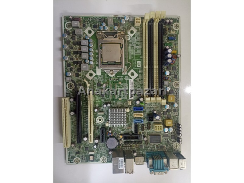 HP Compaq 6005 Pro MT İntel Anakart