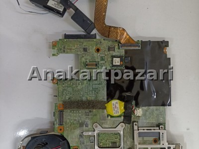 Lenovo Thinkpad X201 X201İ i5-520M İşlemcili On Board Notebook Anakart  48.4CV01.031 63Y2062