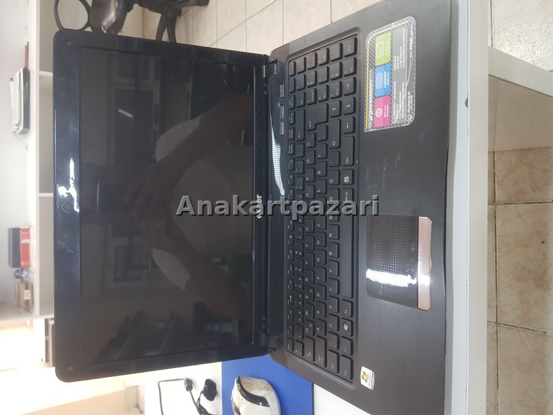 Exper A15HM Notebook i5 işlemcili
