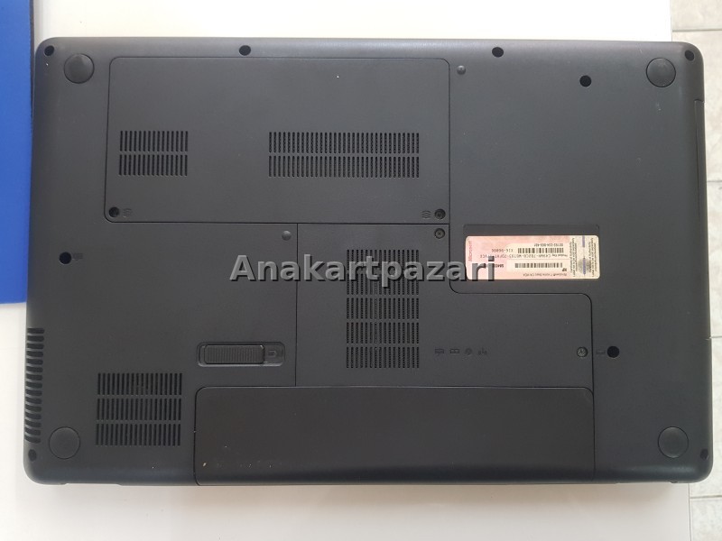 Hp G62 Laptop İkici el