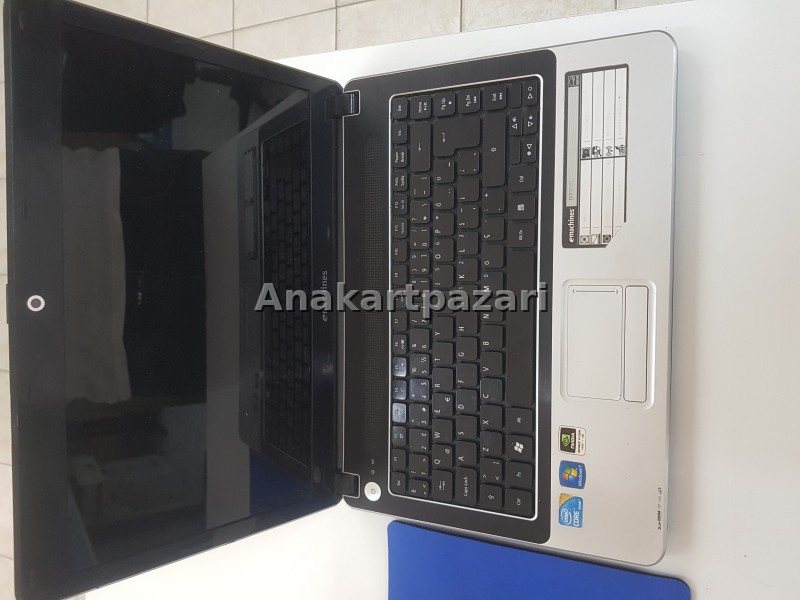 Acer eMachines D730G-433G32MNKS i5 430m