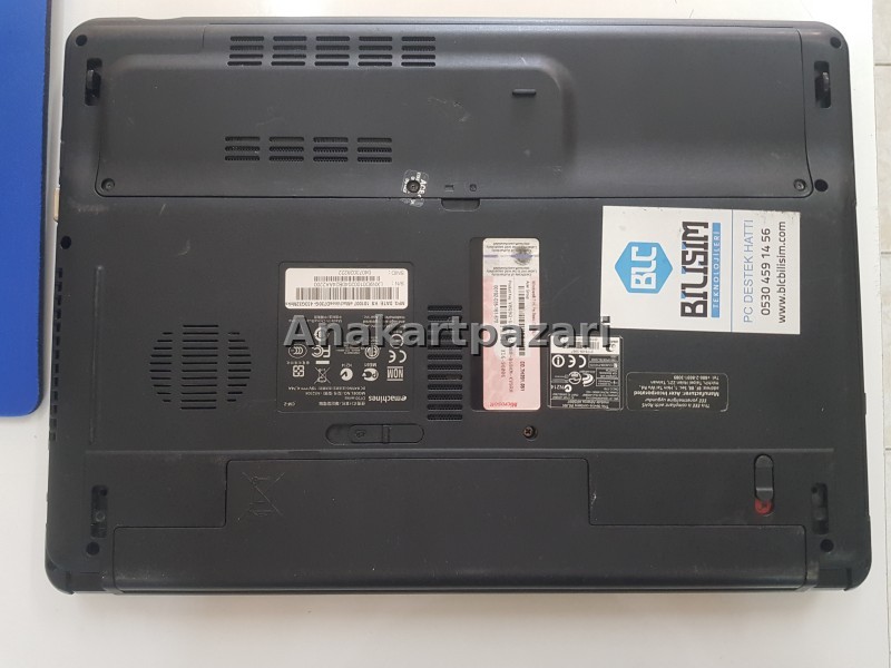 Acer eMachines D730G-433G32MNKS i5 430m