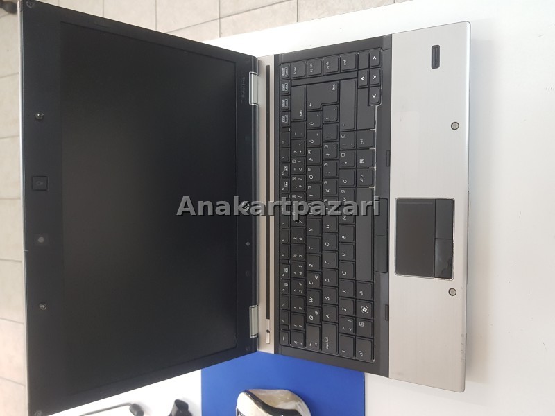 HP EliteBook 8440p 14" Intel Core i5