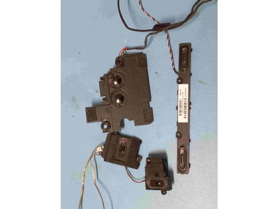 HP DV6 7000 7100 7200 Hoparlör Takımı