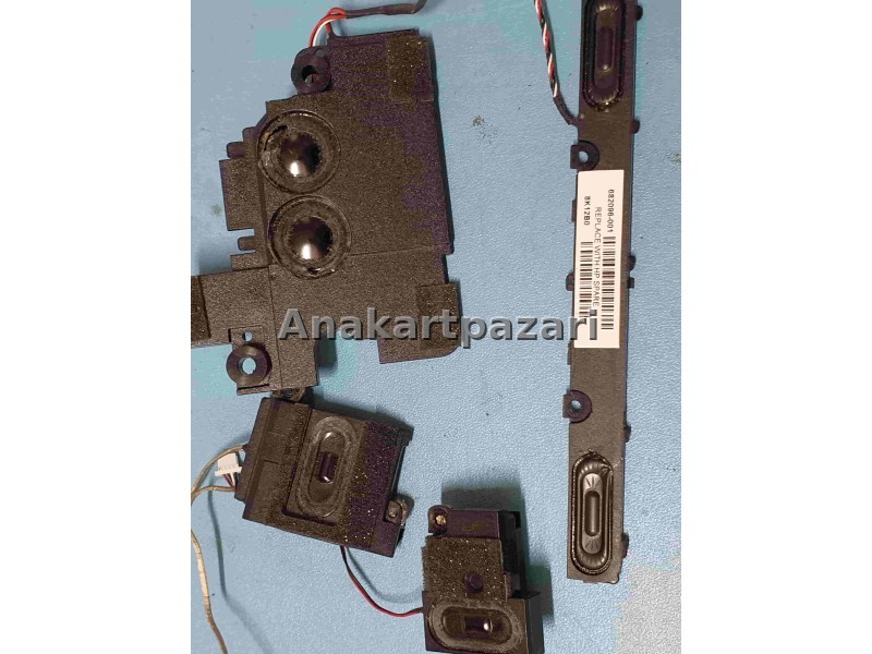 HP DV6 7000 7100 7200 Hoparlör Takımı