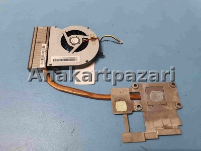 Toshiba Satellite C660 C660D C665 C665D Soğutucu Blok + Fan