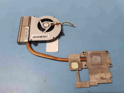 Toshiba Satellite C660 C660D C665 C665D Soğutucu Blok + Fan