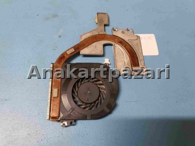 Toshiba Satellite T210 T210D T215 T215D T230 T230D Soğutucu Blok + Fan
